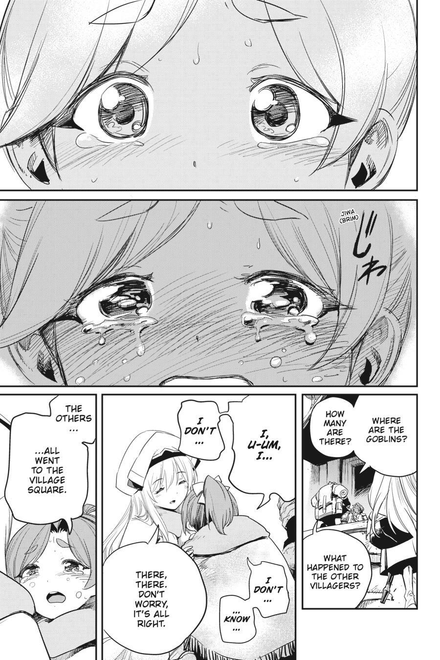 Read Goblin Slayer Manga Online