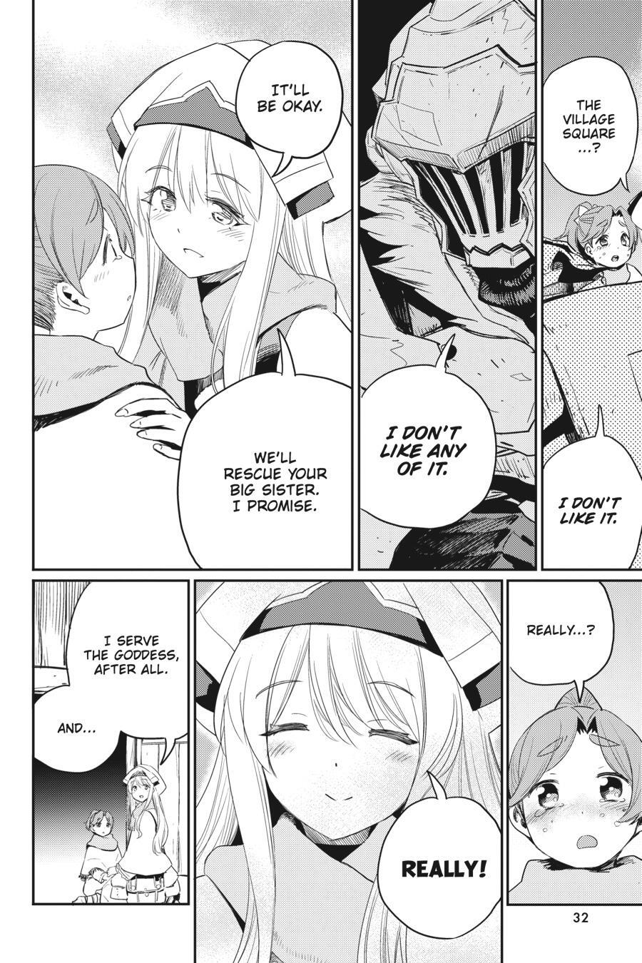 Read Goblin Slayer Manga Online