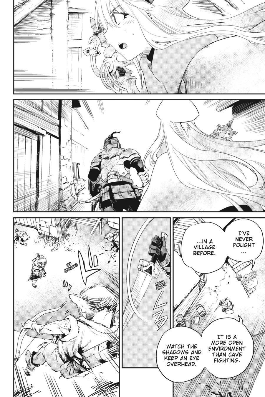 Read Goblin Slayer Manga Online