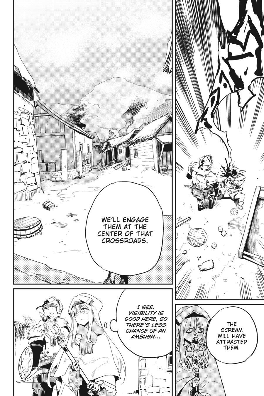 Read Goblin Slayer Manga Online