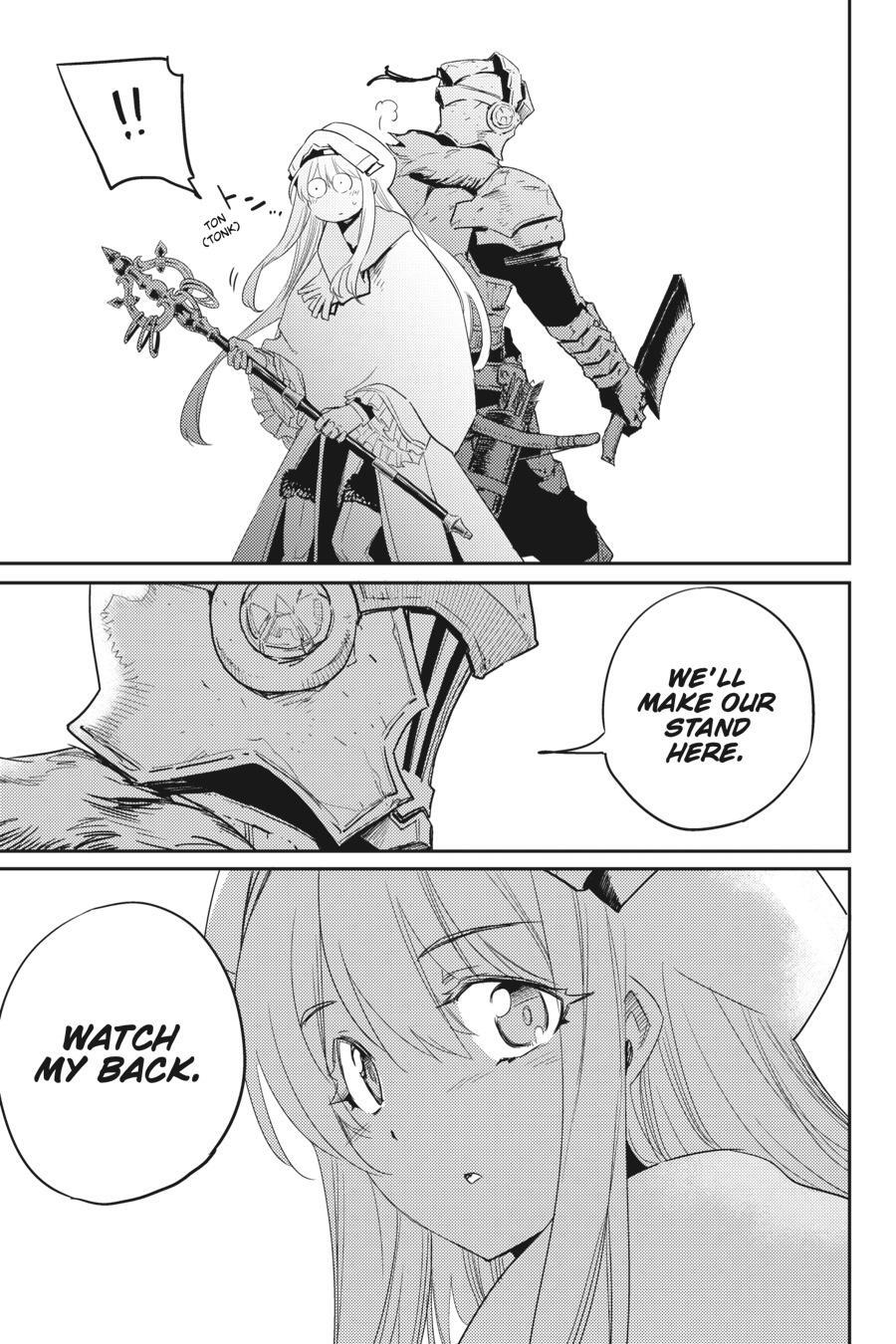 Read Goblin Slayer Manga Online