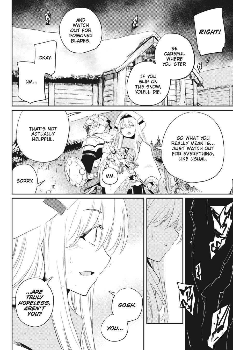 Read Goblin Slayer Manga Online