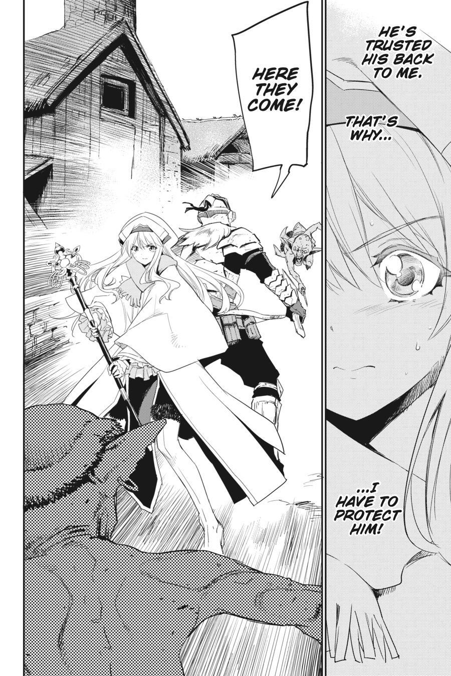 Read Goblin Slayer Manga Online