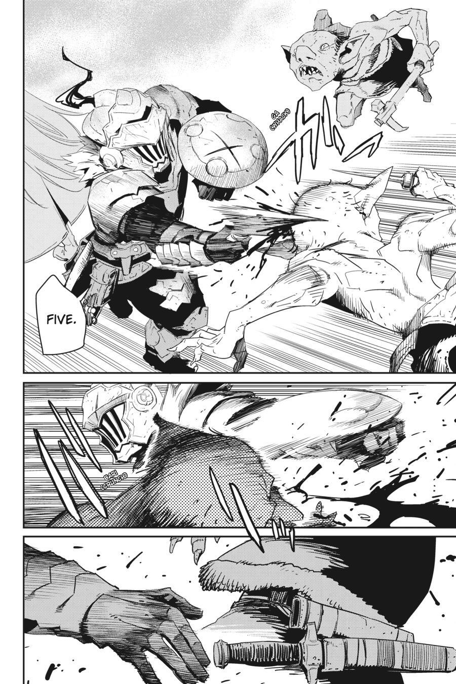 Read Goblin Slayer Manga Online