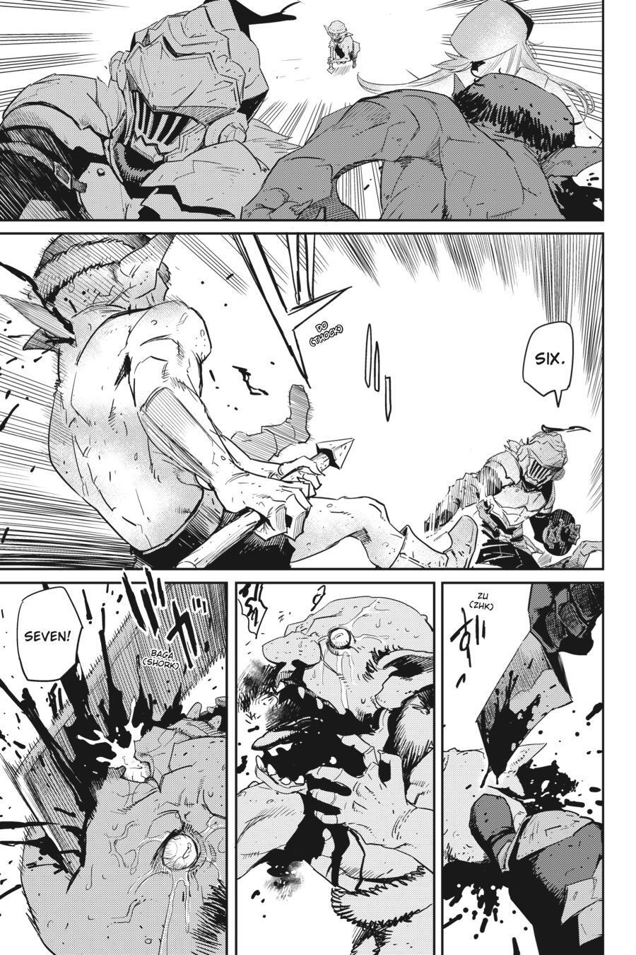 Read Goblin Slayer Manga Online
