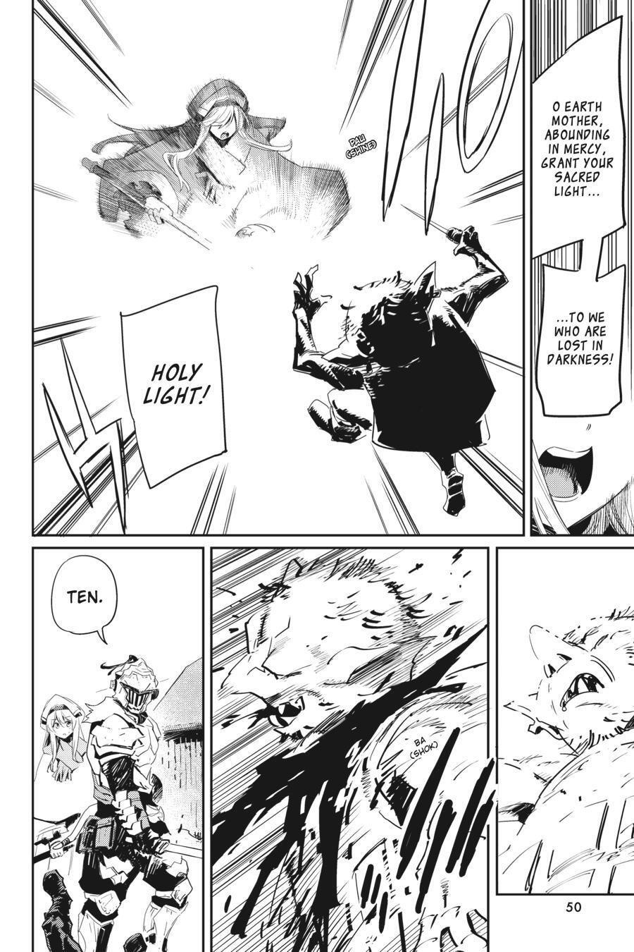 Read Goblin Slayer Manga Online