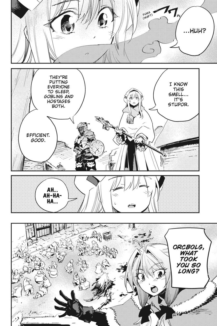 Read Goblin Slayer Manga Online