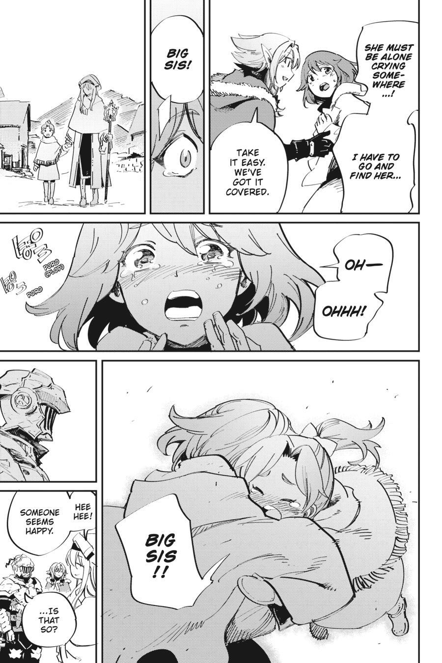 Read Goblin Slayer Manga Online