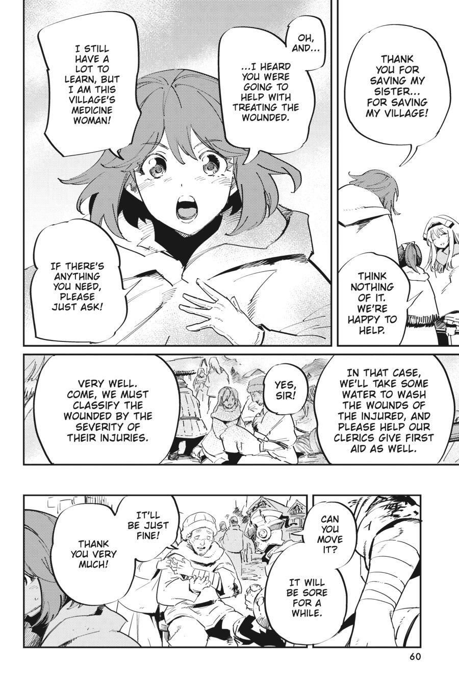 Read Goblin Slayer Manga Online