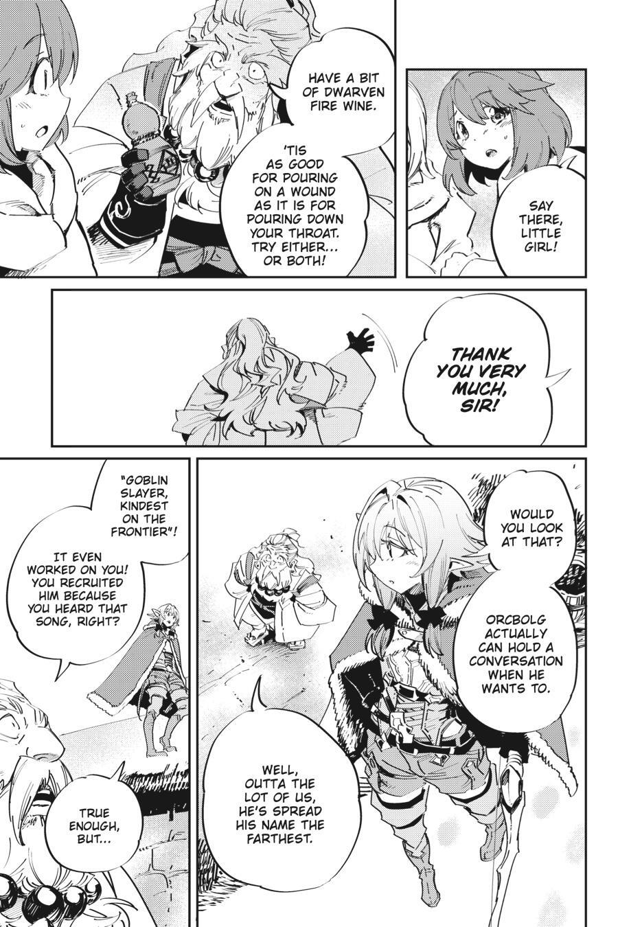 Read Goblin Slayer Manga Online