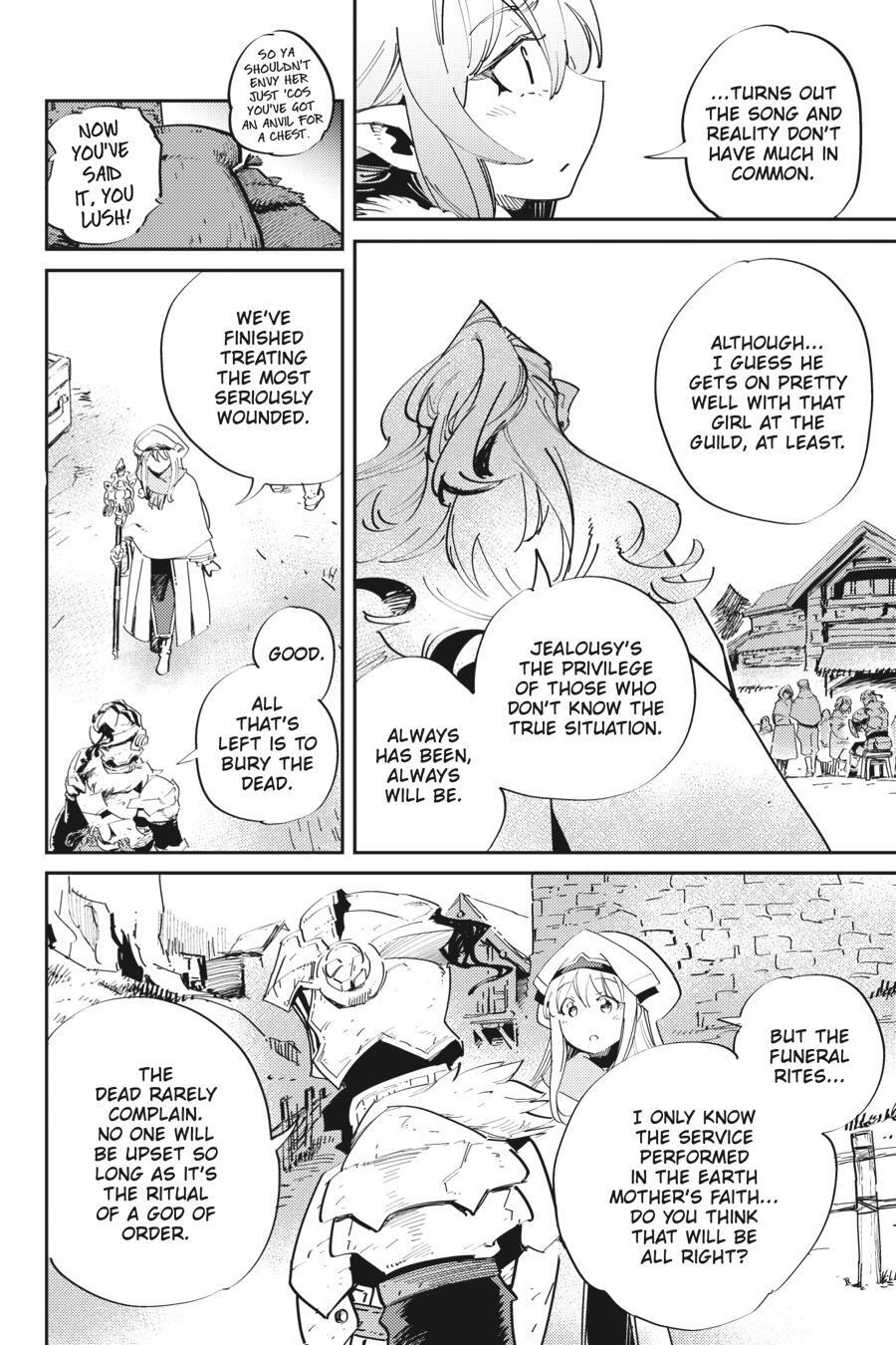 Read Goblin Slayer Manga Online