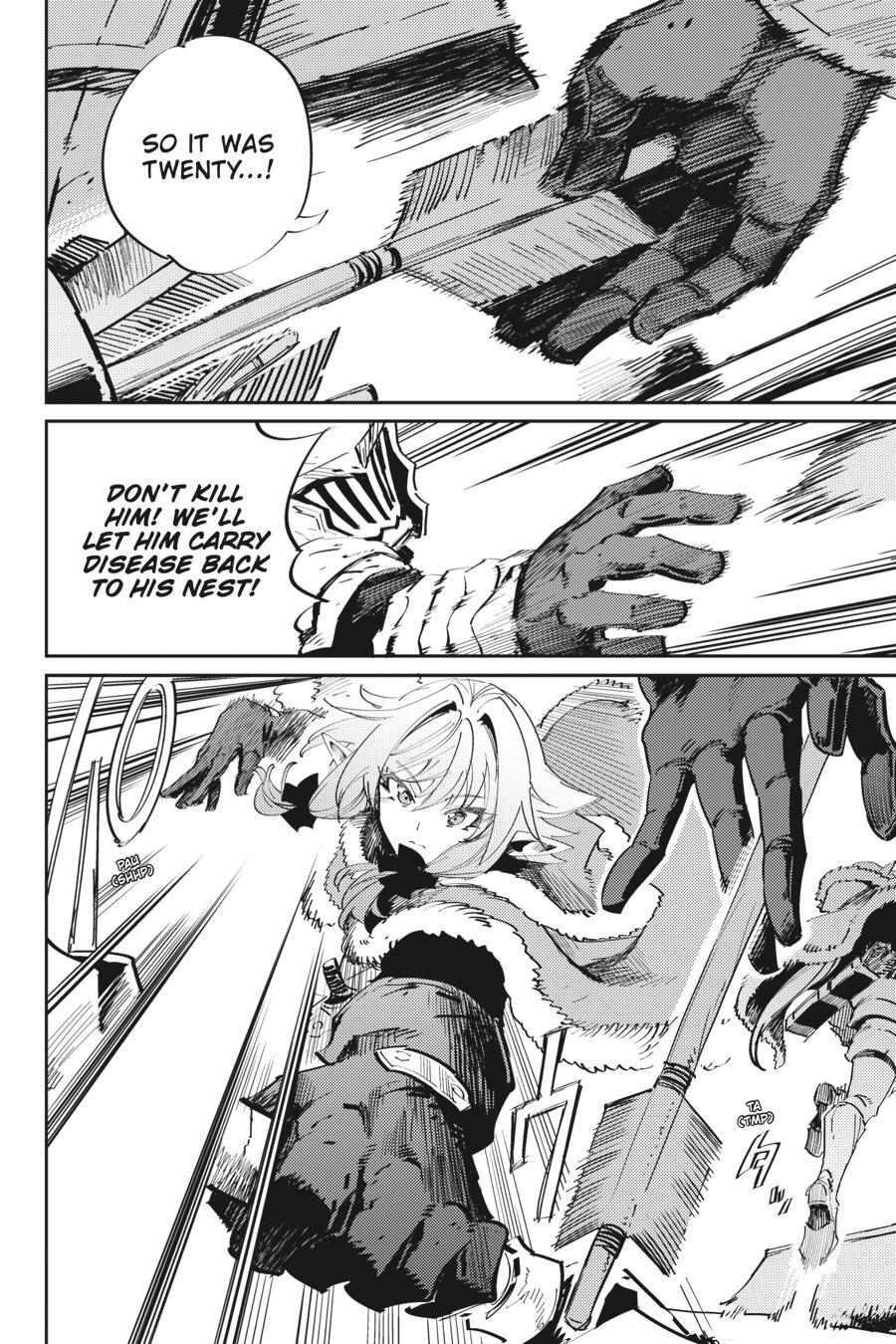 Read Goblin Slayer Manga Online