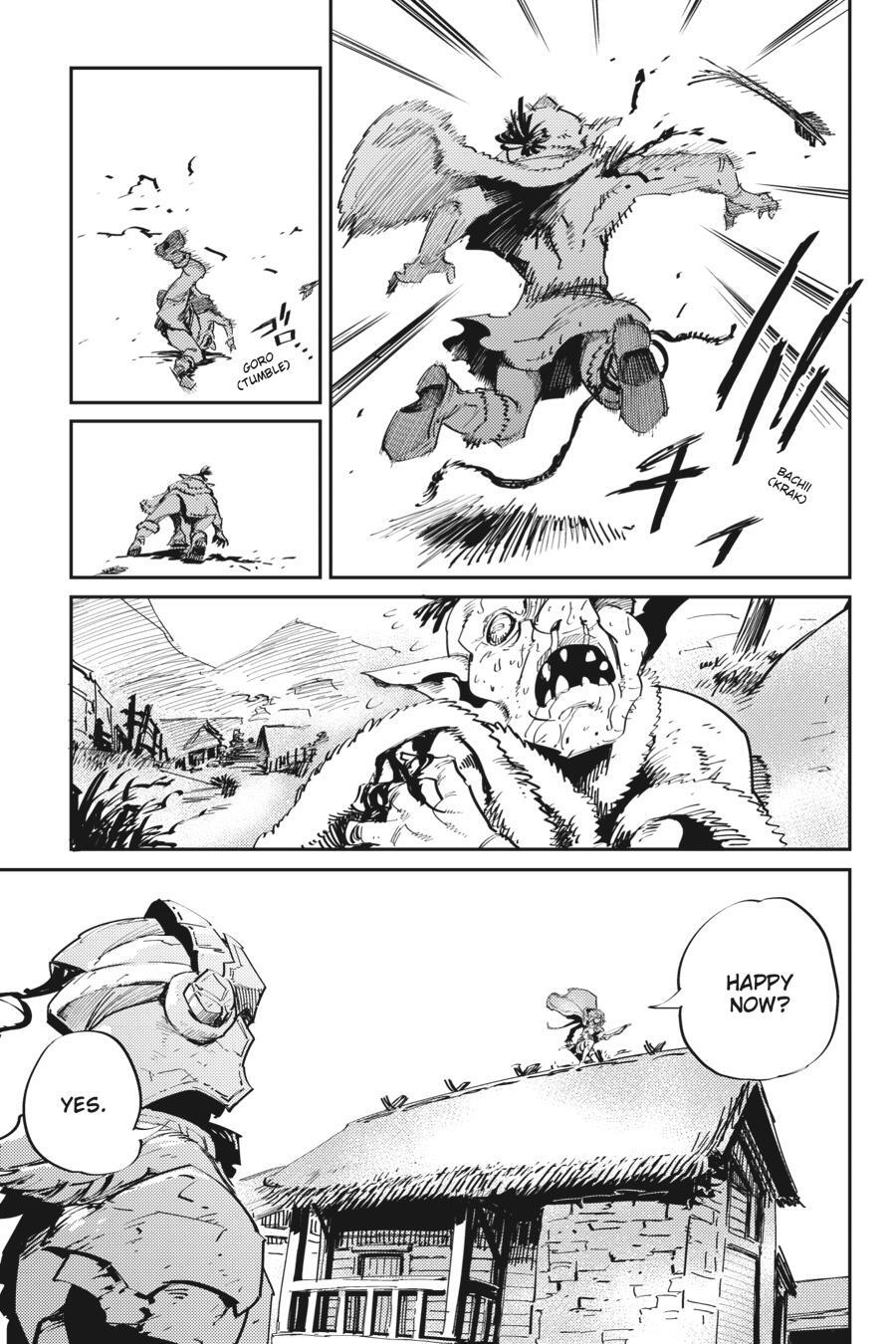 Read Goblin Slayer Manga Online