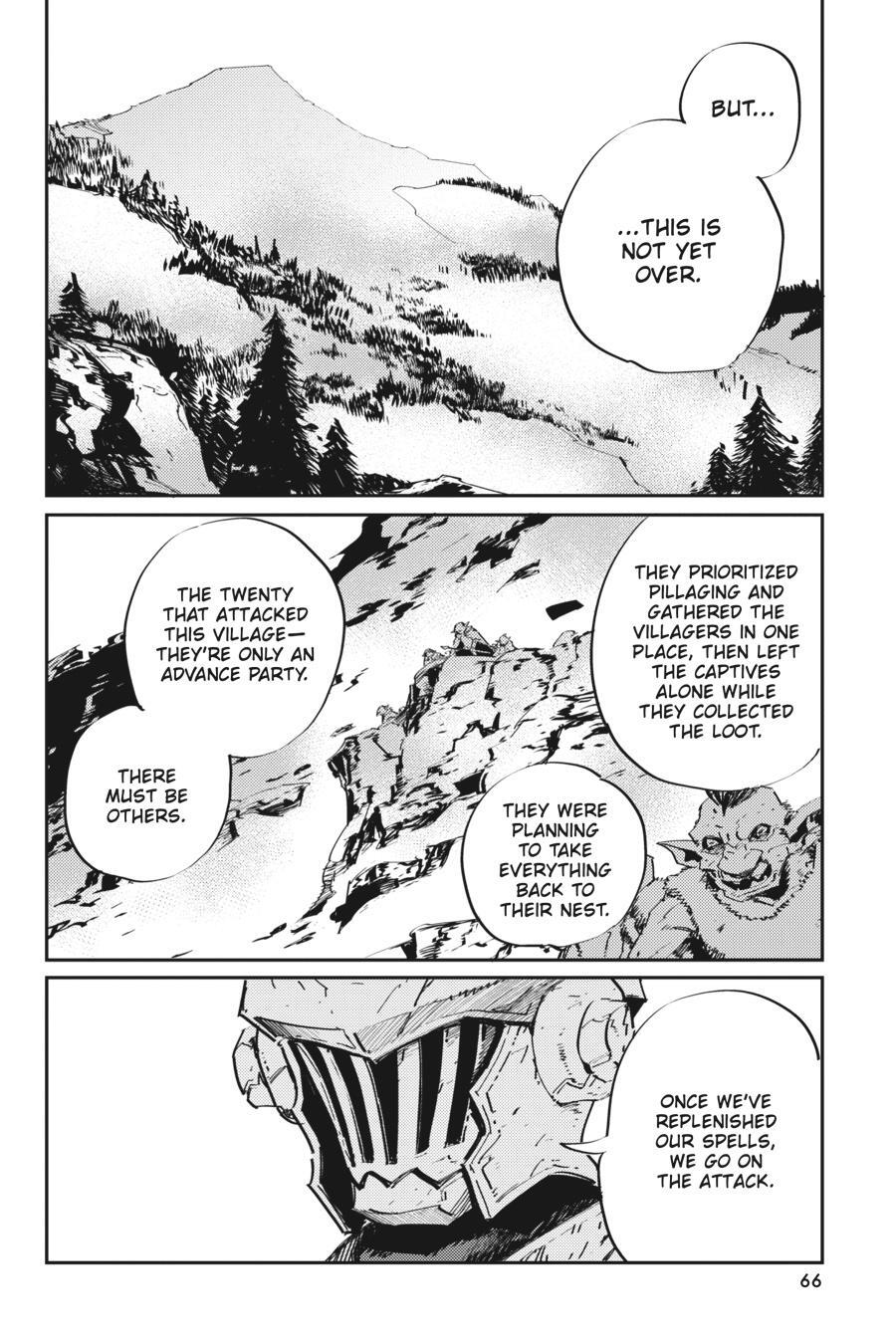Read Goblin Slayer Manga Online