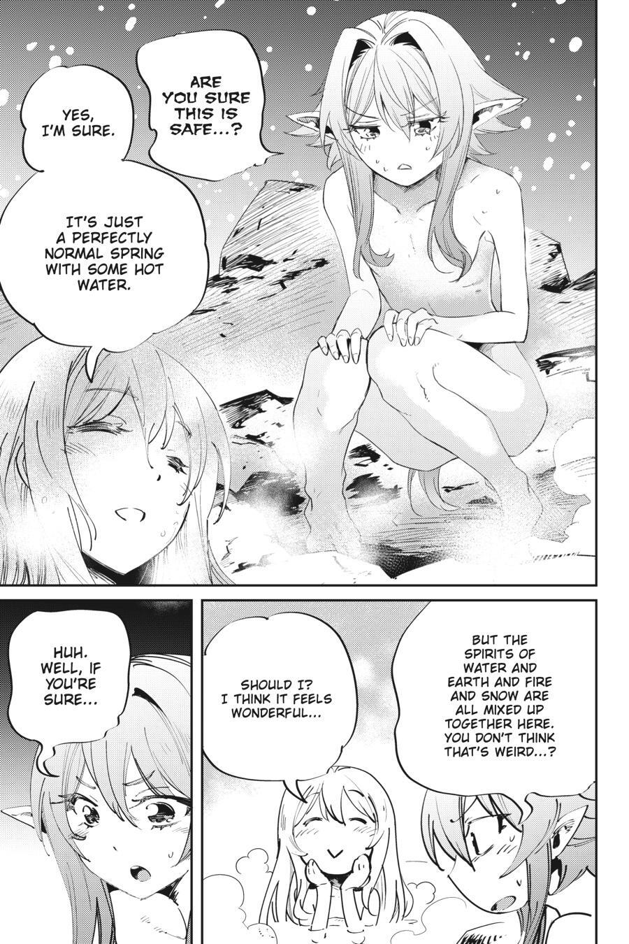 Read Goblin Slayer Manga Online