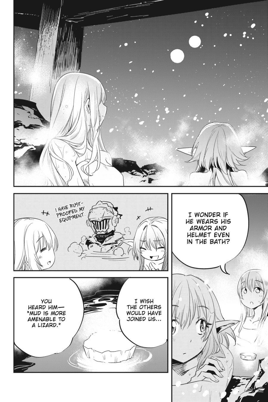 Read Goblin Slayer Manga Online