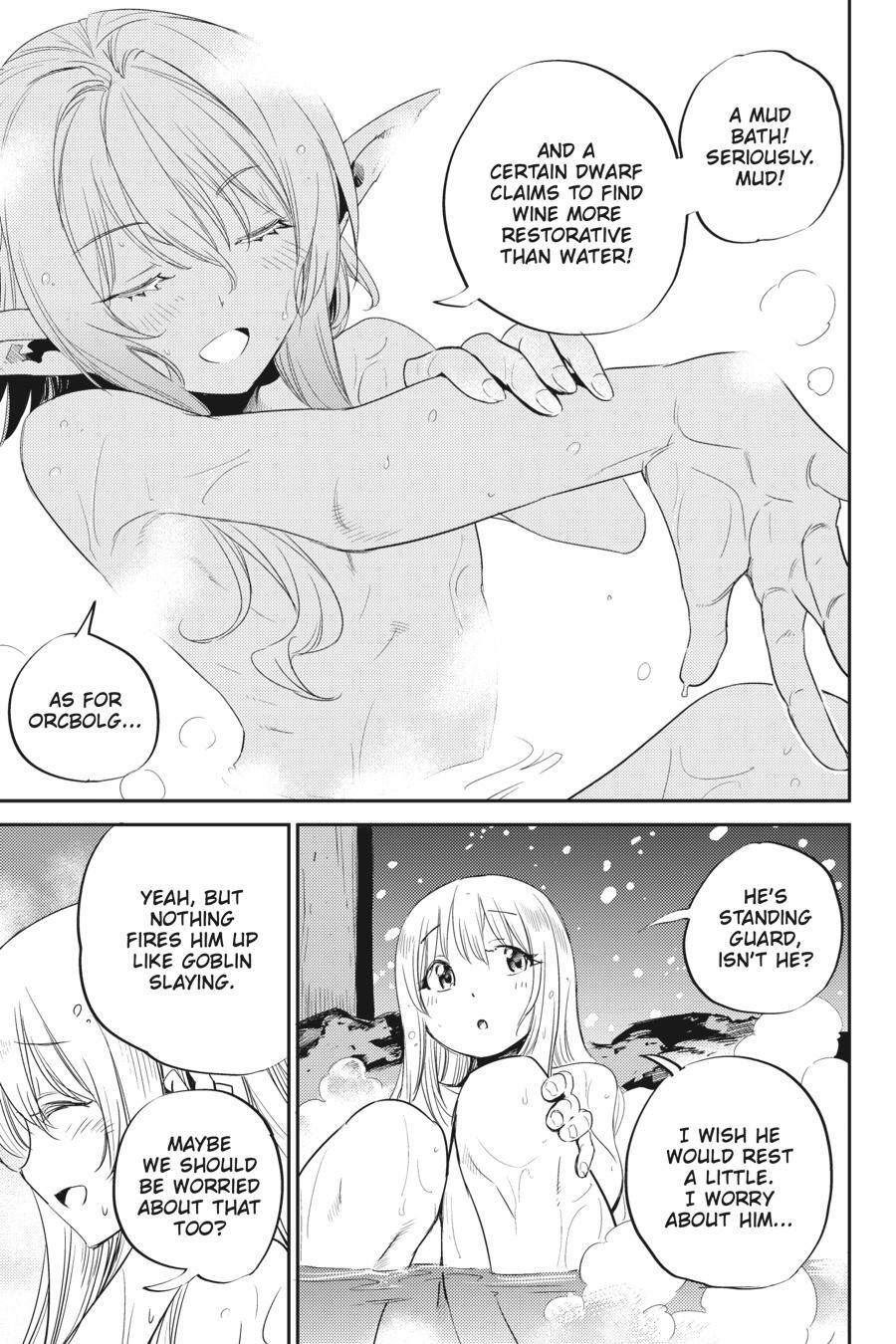 Read Goblin Slayer Manga Online