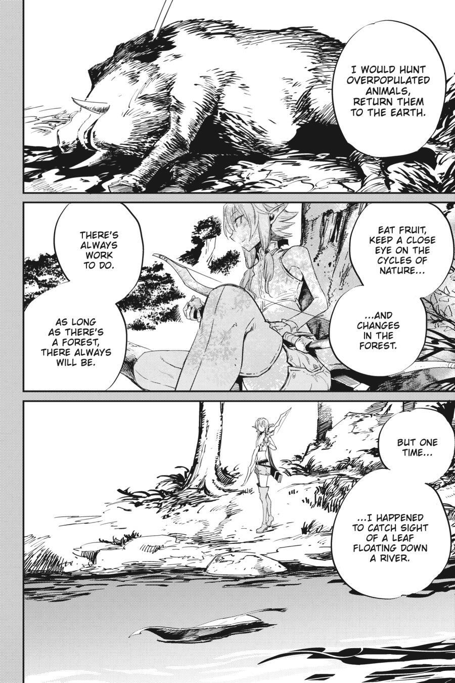 Read Goblin Slayer Manga Online