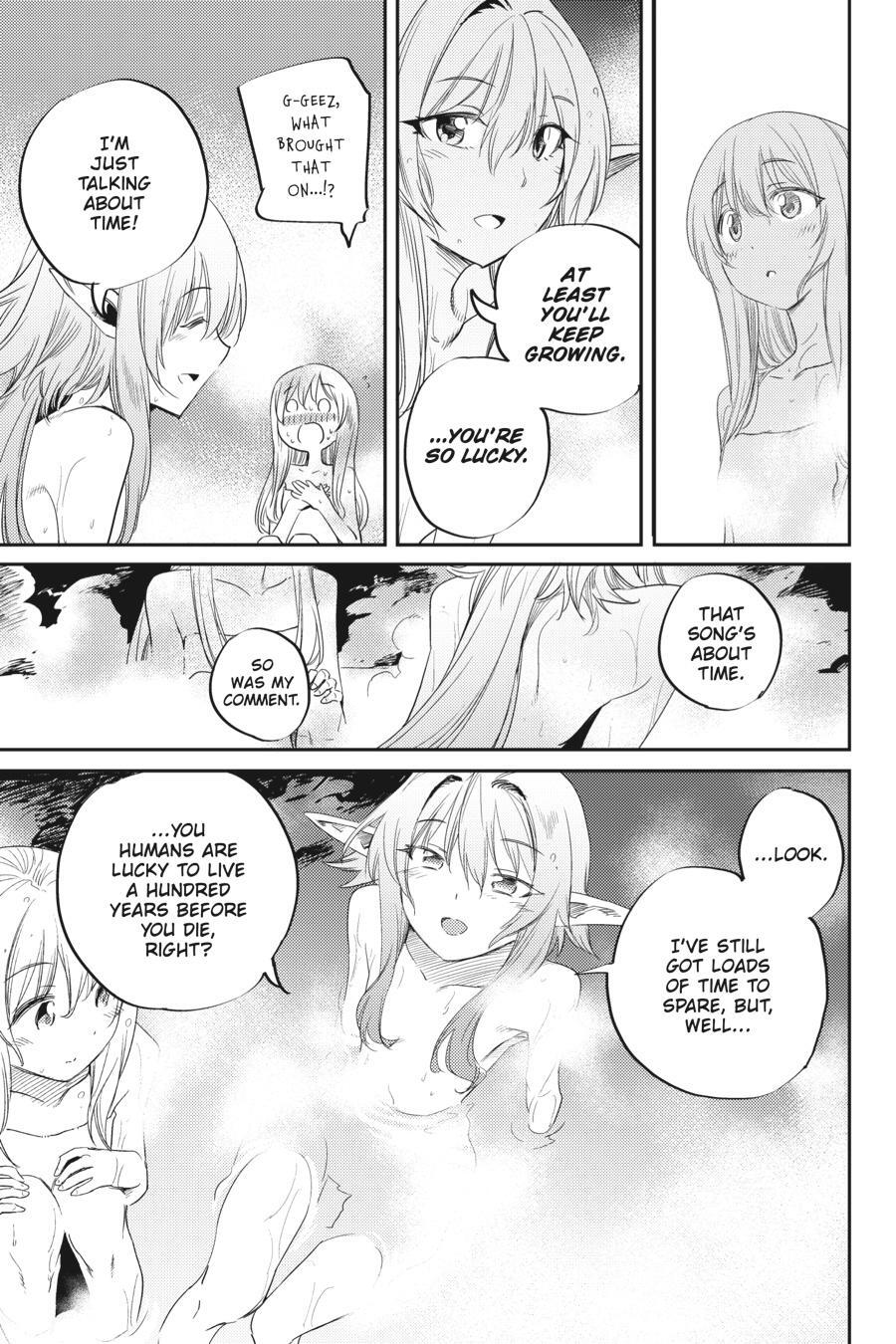 Read Goblin Slayer Manga Online