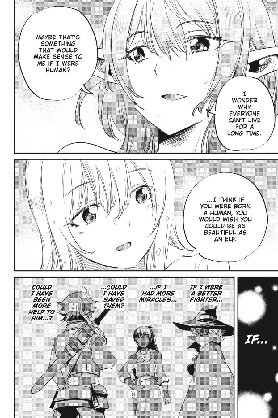 Read Goblin Slayer Manga Online