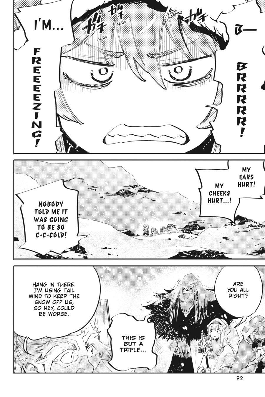 Read Goblin Slayer Manga Online