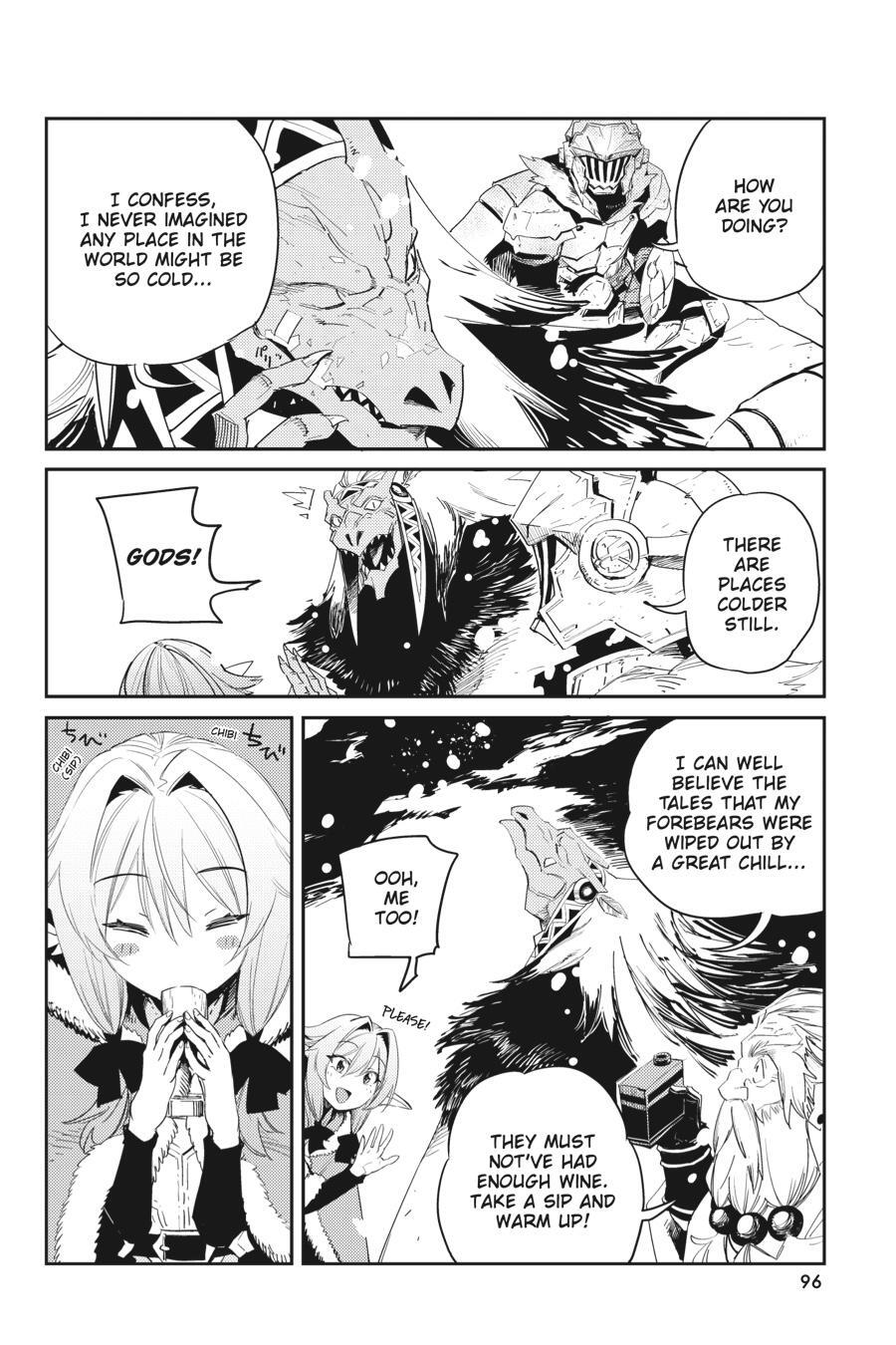 Read Goblin Slayer Manga Online