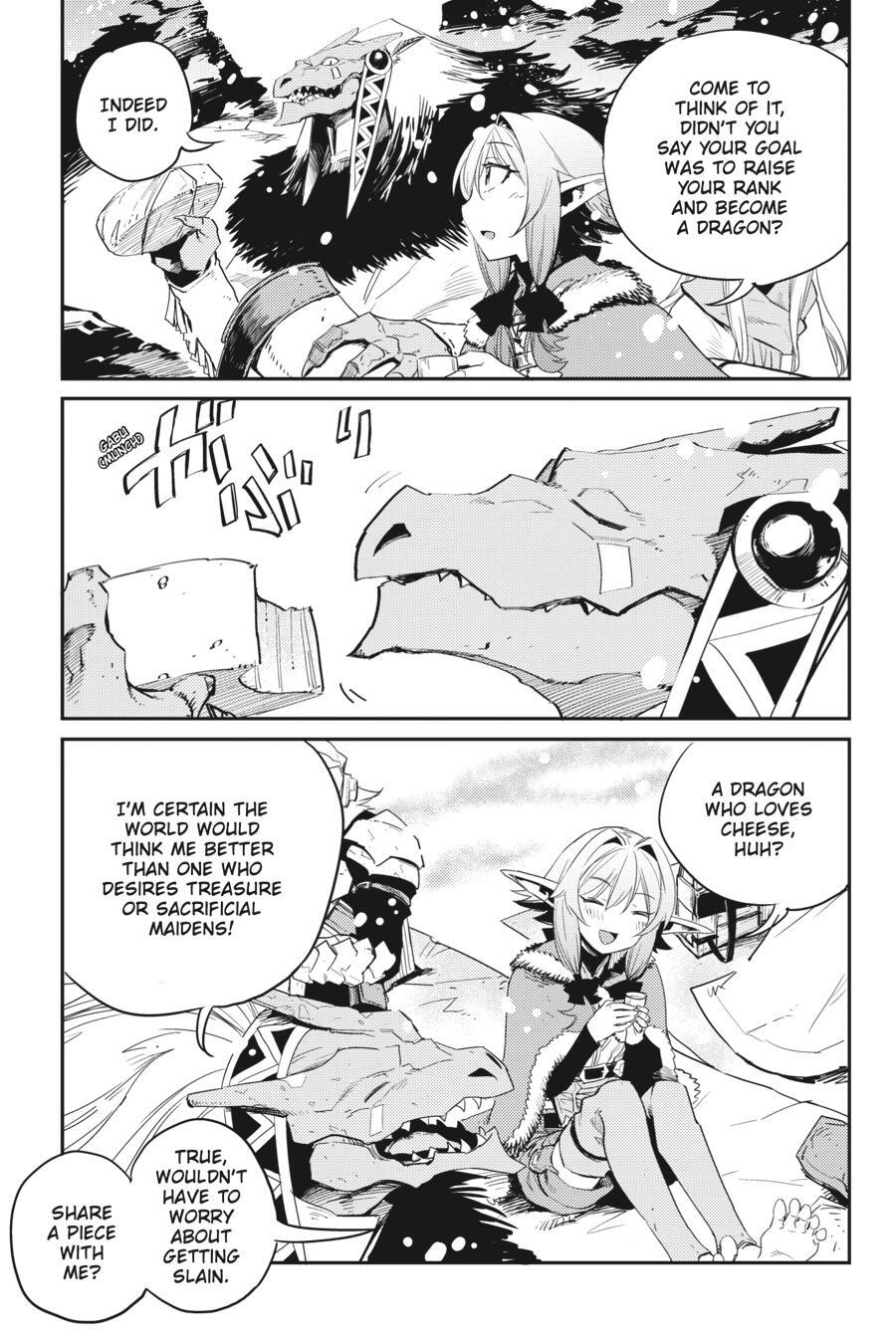 Read Goblin Slayer Manga Online