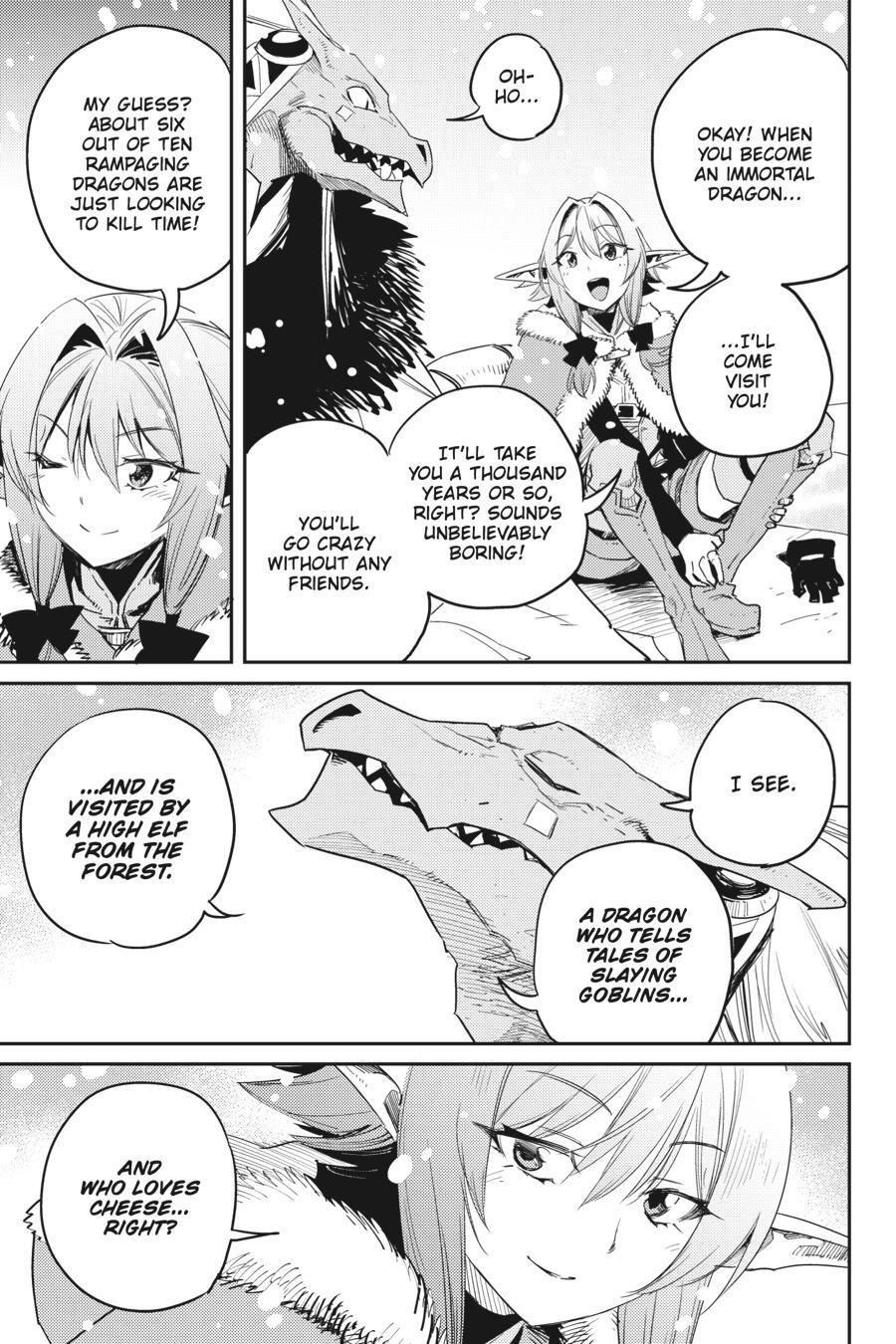Read Goblin Slayer Manga Online