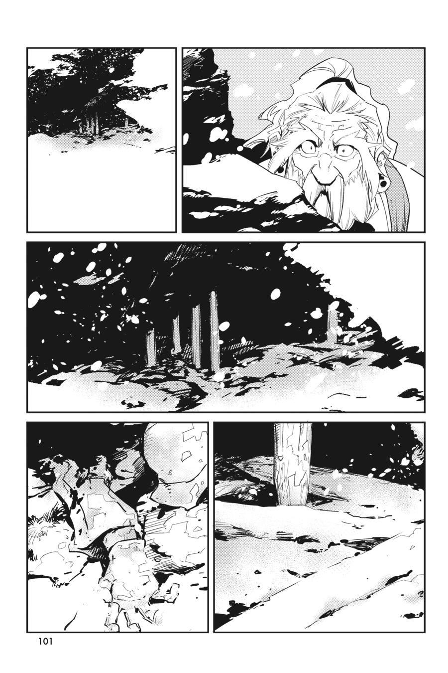 Read Goblin Slayer Manga Online