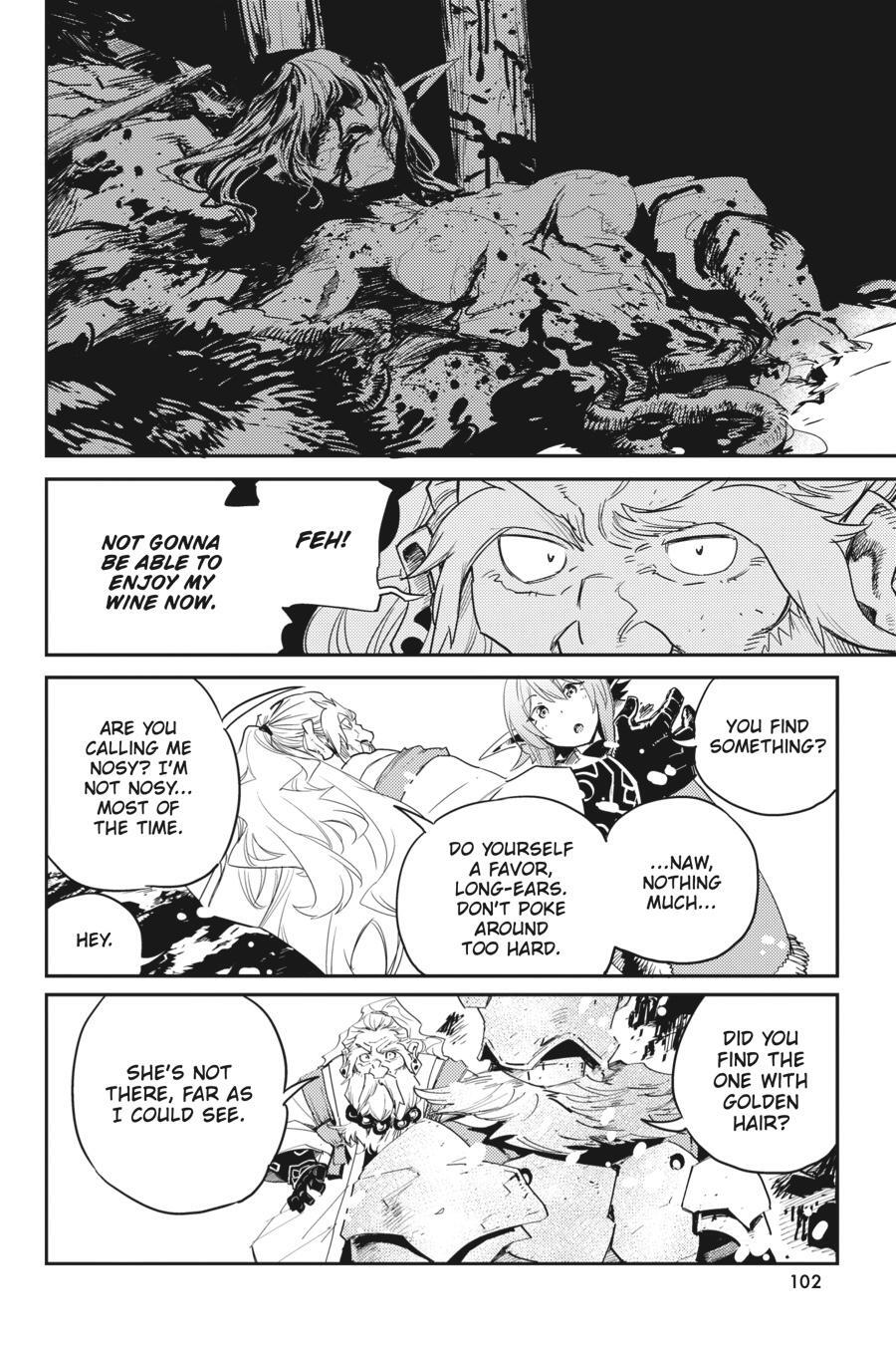 Read Goblin Slayer Manga Online