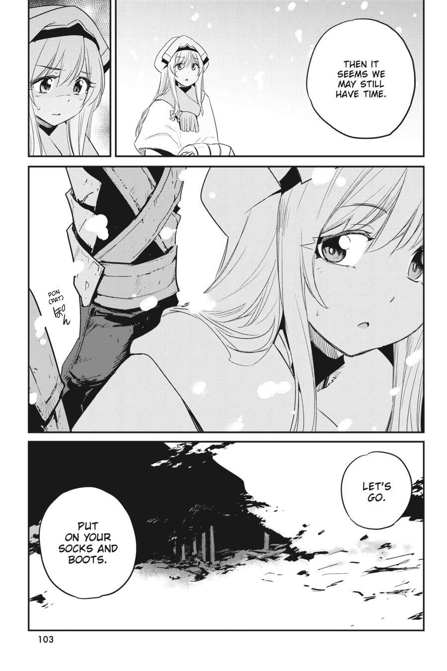 Read Goblin Slayer Manga Online