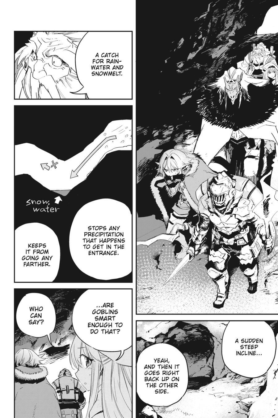 Read Goblin Slayer Manga Online
