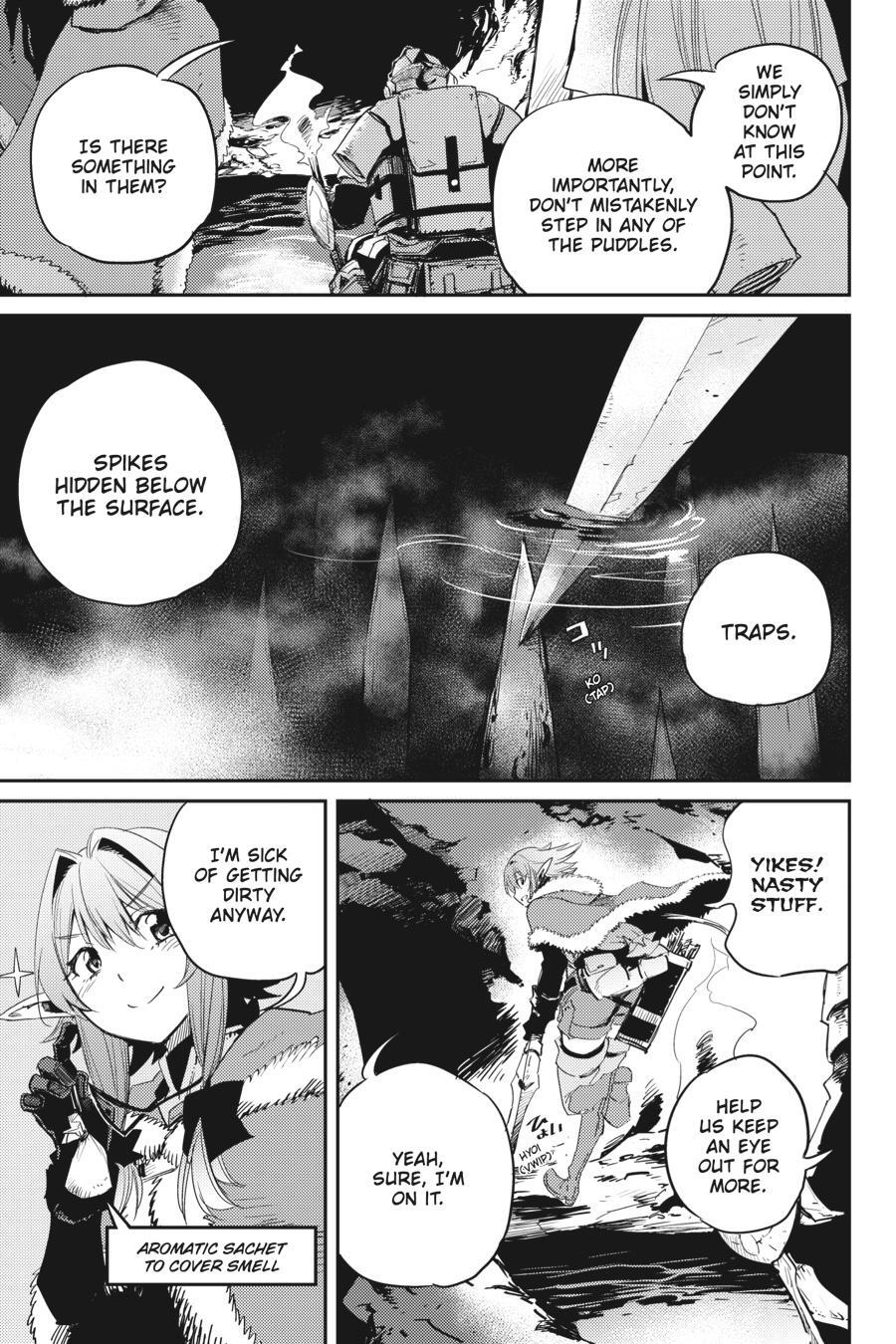 Read Goblin Slayer Manga Online