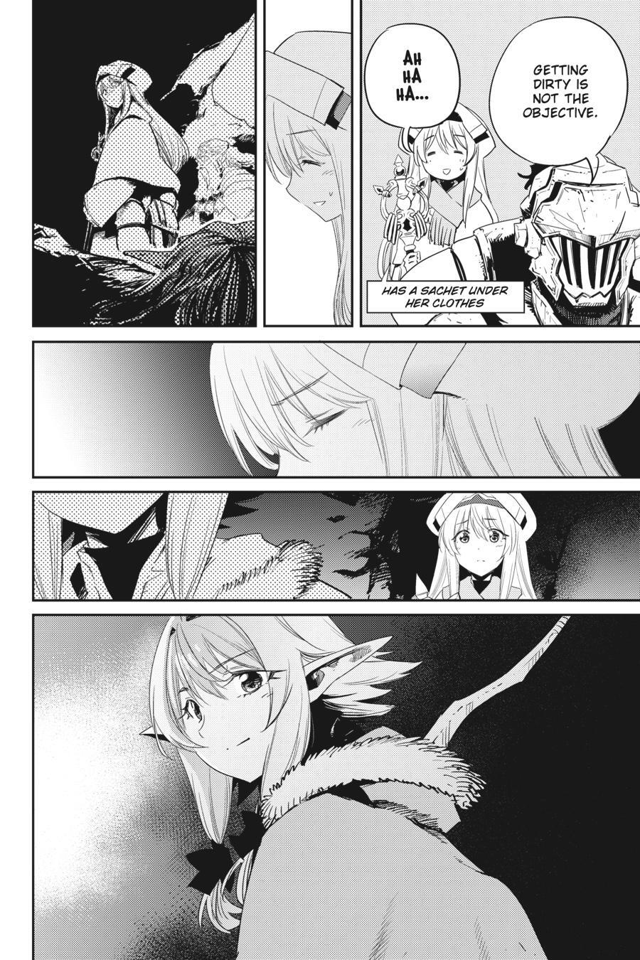 Read Goblin Slayer Manga Online
