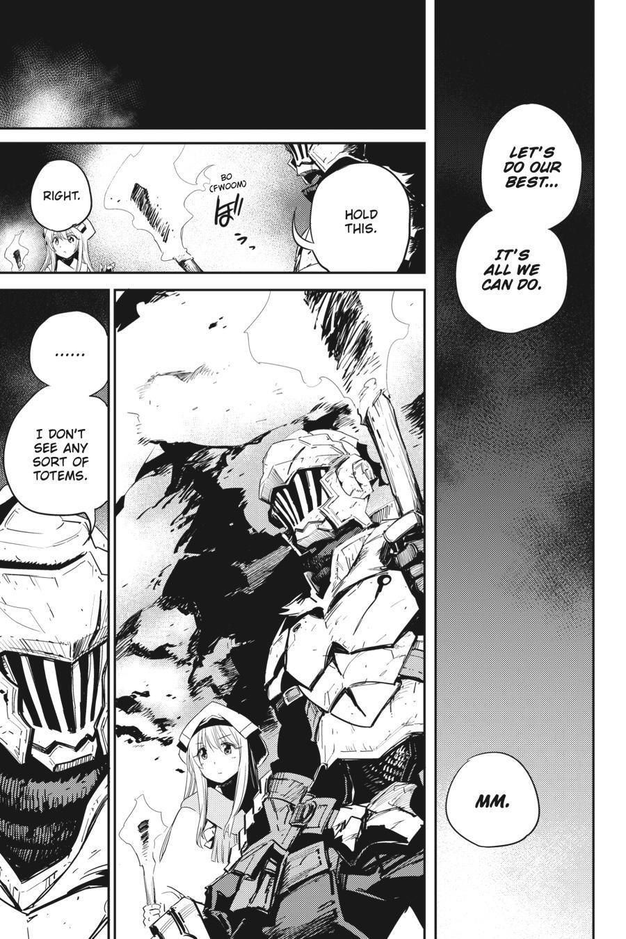 Read Goblin Slayer Manga Online