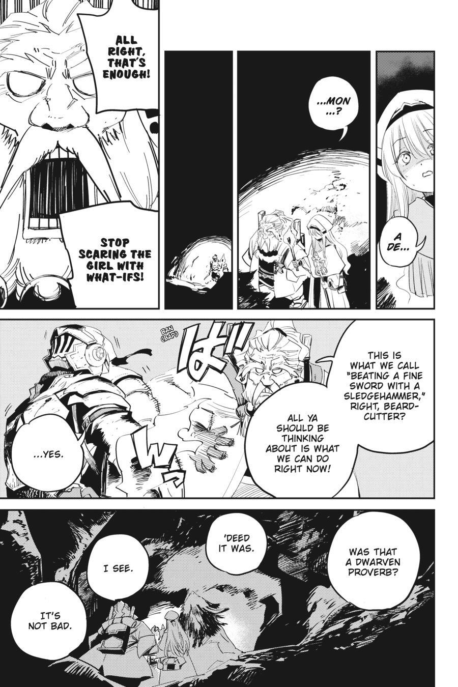 Read Goblin Slayer Manga Online