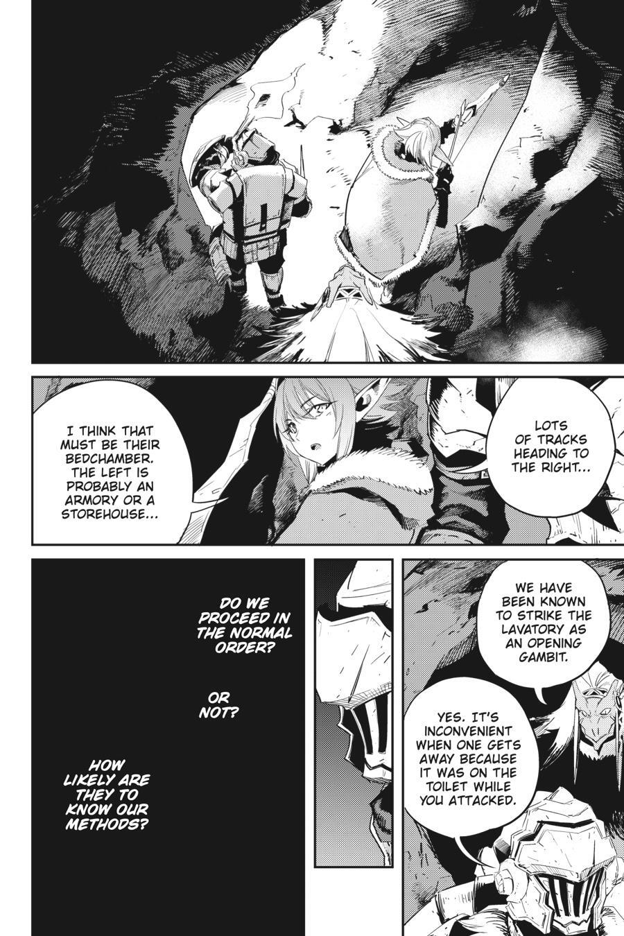 Read Goblin Slayer Manga Online