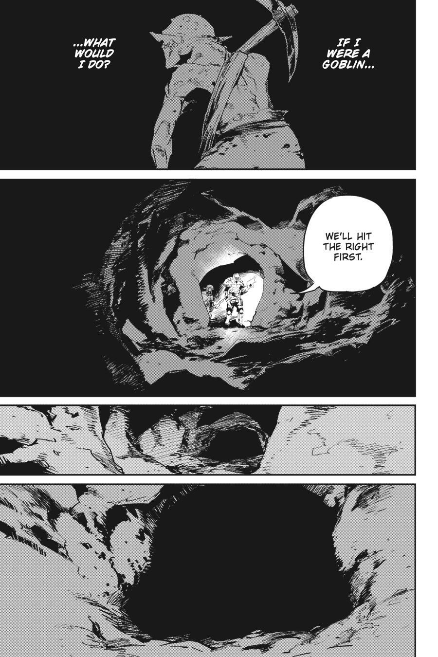 Read Goblin Slayer Manga Online