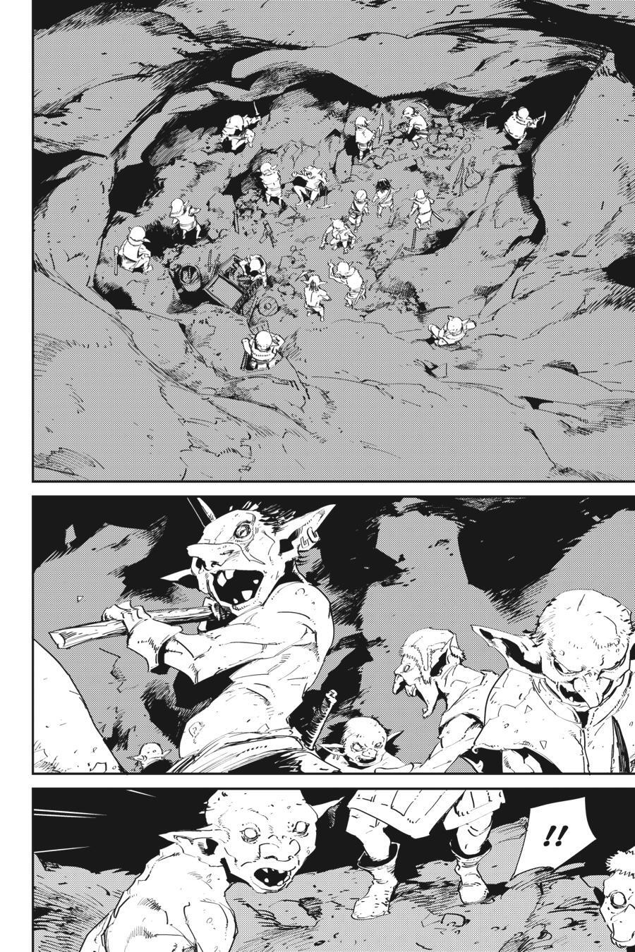 Read Goblin Slayer Manga Online