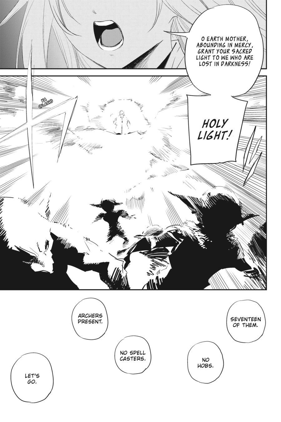 Read Goblin Slayer Manga Online