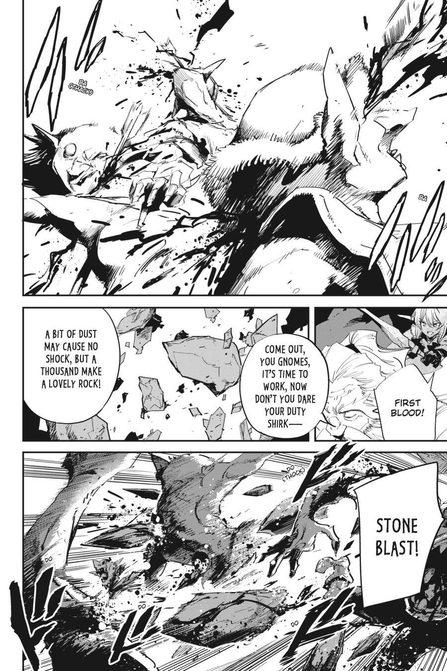 Read Goblin Slayer Manga Online