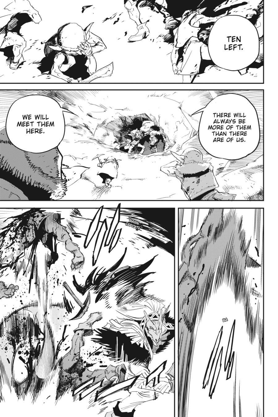 Read Goblin Slayer Manga Online