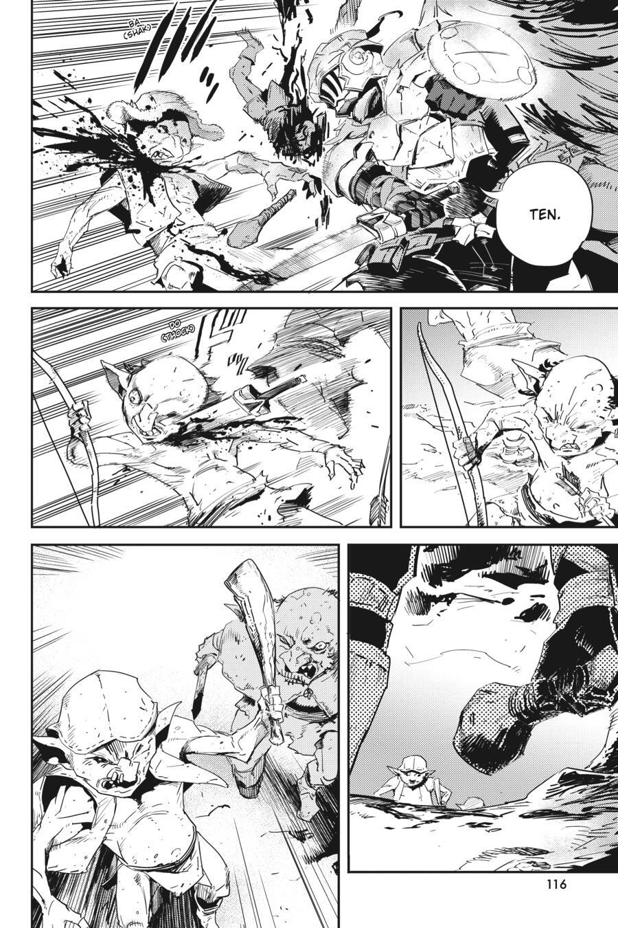 Read Goblin Slayer Manga Online
