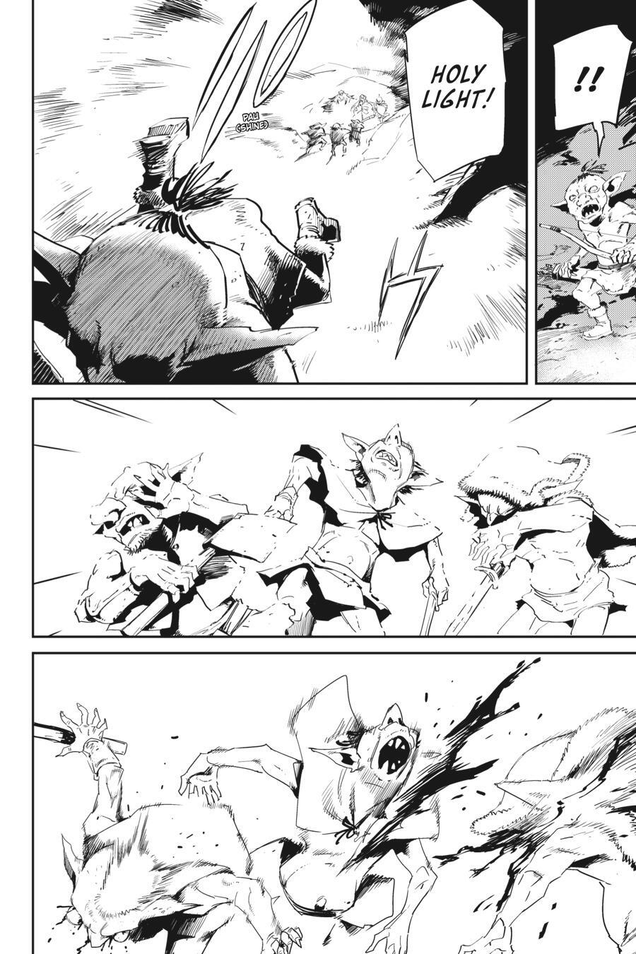 Read Goblin Slayer Manga Online