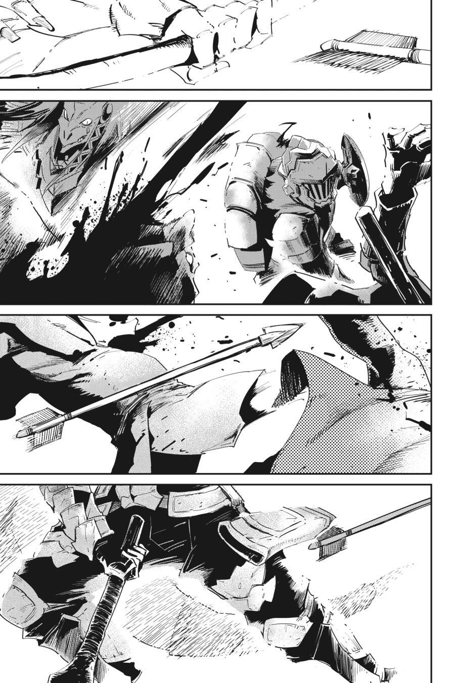 Read Goblin Slayer Manga Online
