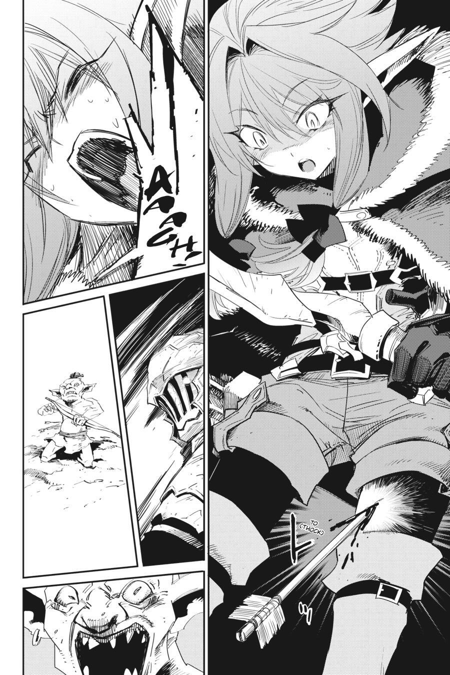 Read Goblin Slayer Manga Online