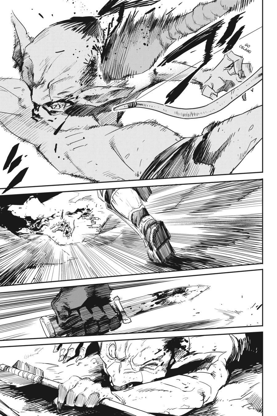Read Goblin Slayer Manga Online