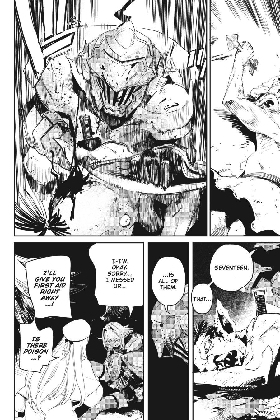 Read Goblin Slayer Manga Online