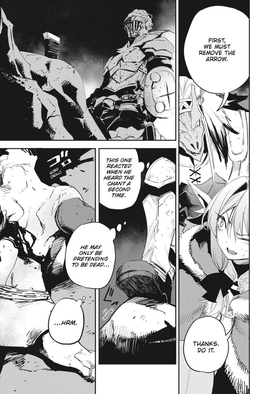 Read Goblin Slayer Manga Online