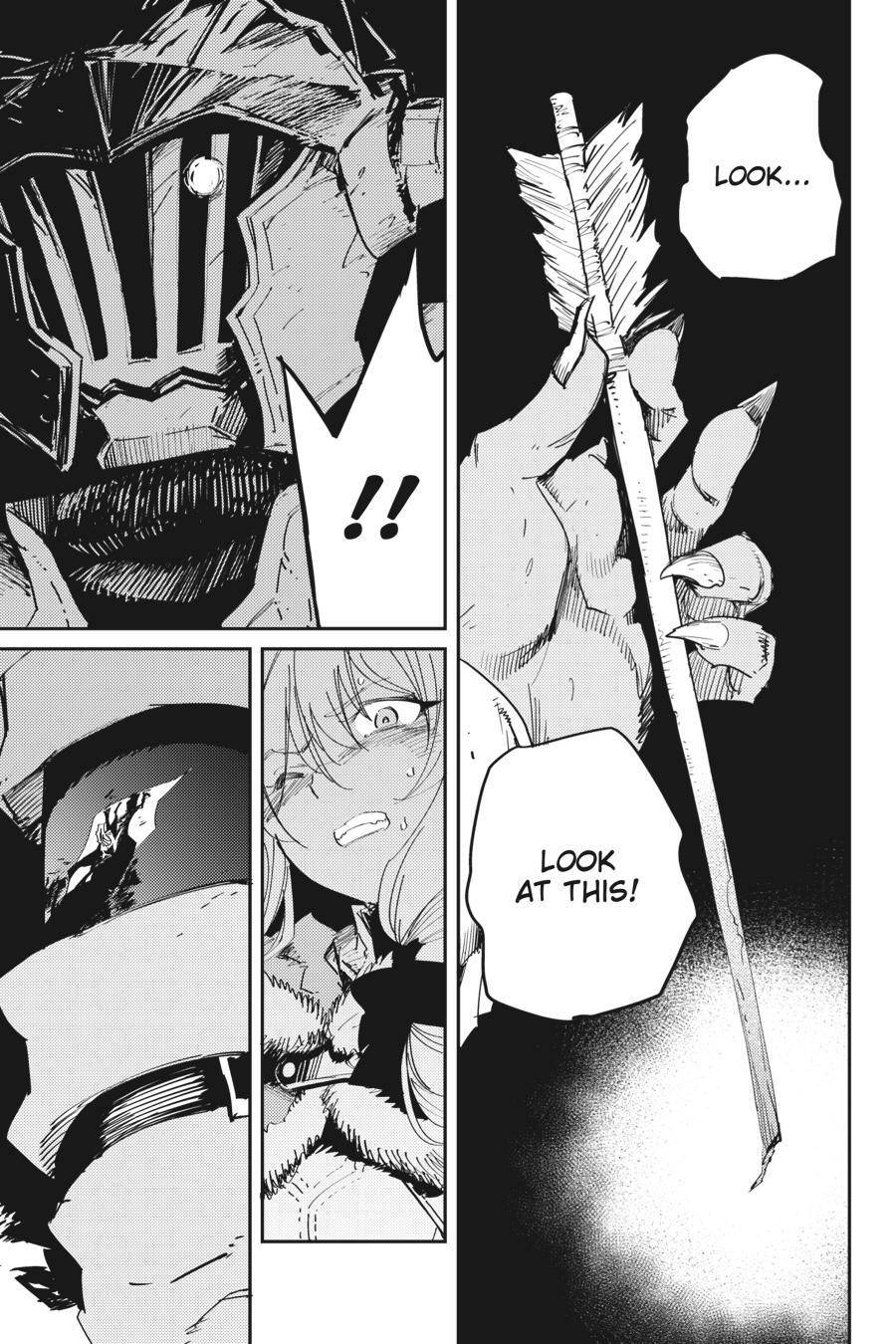 Read Goblin Slayer Manga Online